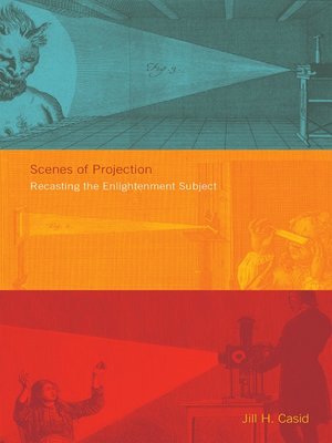 cover image of Scenes of Projection